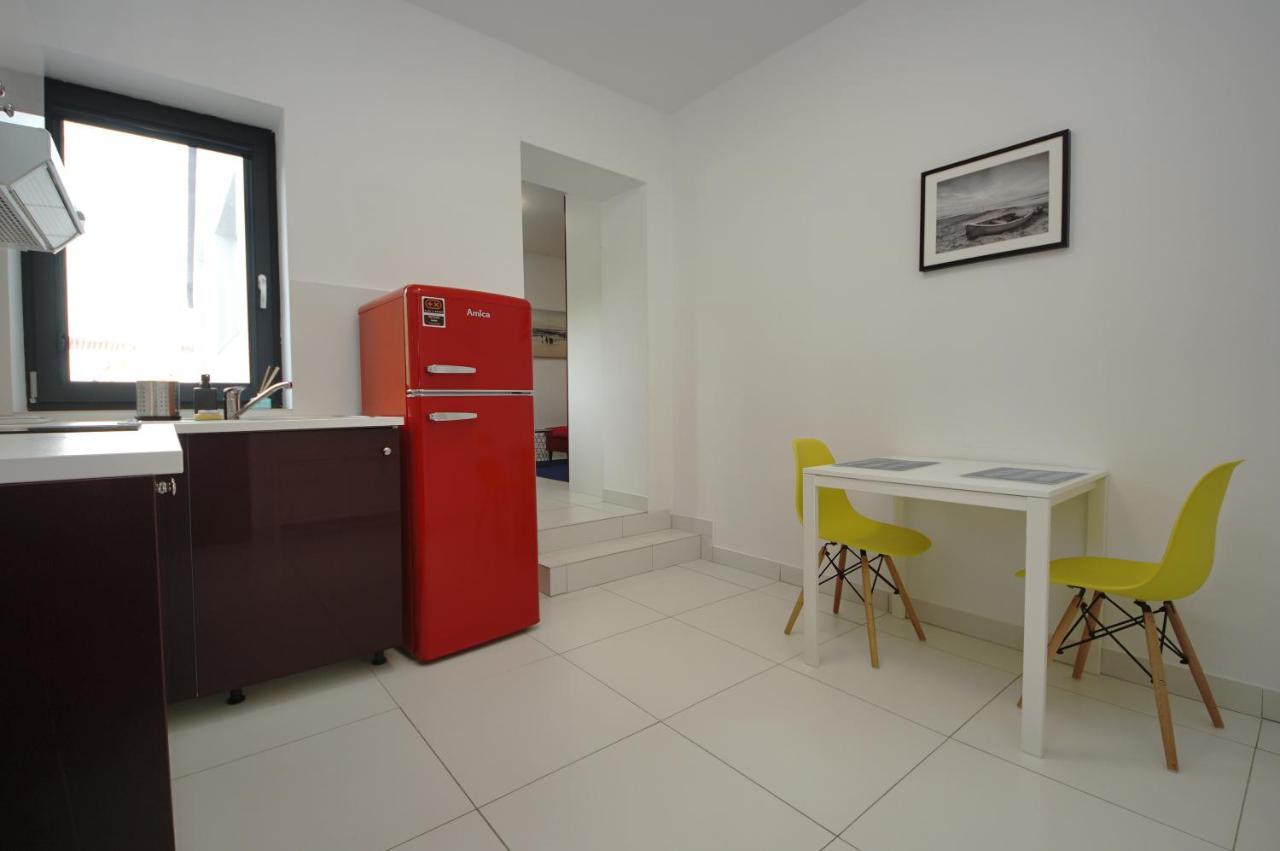 Comfort Apartments Korzeniowskiego Gdynia Kültér fotó