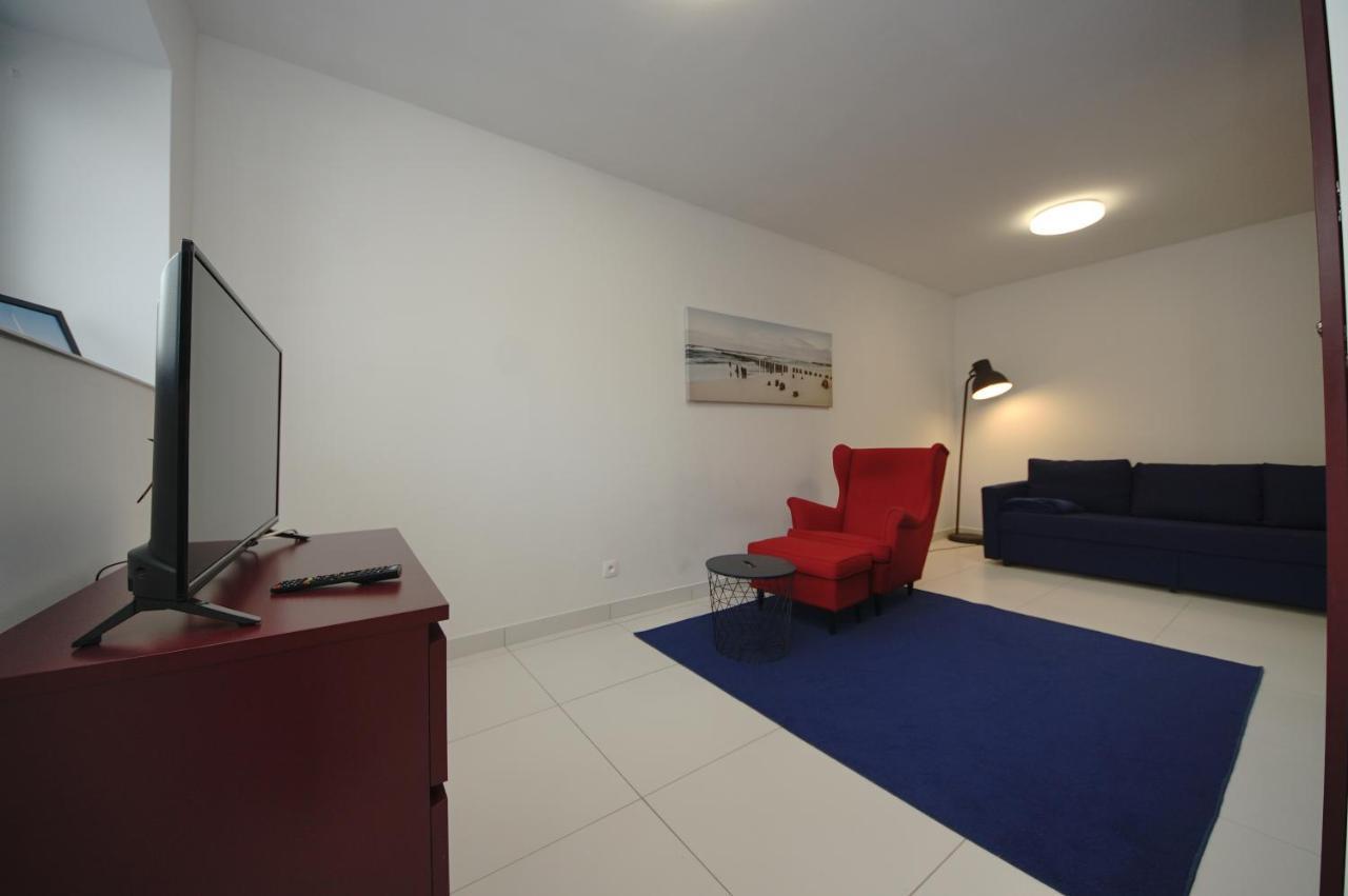 Comfort Apartments Korzeniowskiego Gdynia Kültér fotó