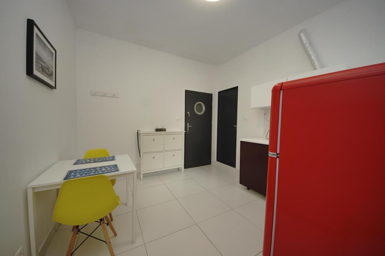 Comfort Apartments Korzeniowskiego Gdynia Kültér fotó