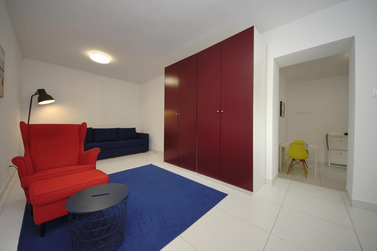 Comfort Apartments Korzeniowskiego Gdynia Kültér fotó