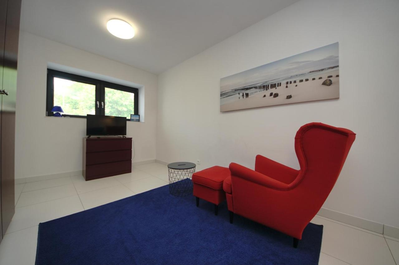Comfort Apartments Korzeniowskiego Gdynia Kültér fotó
