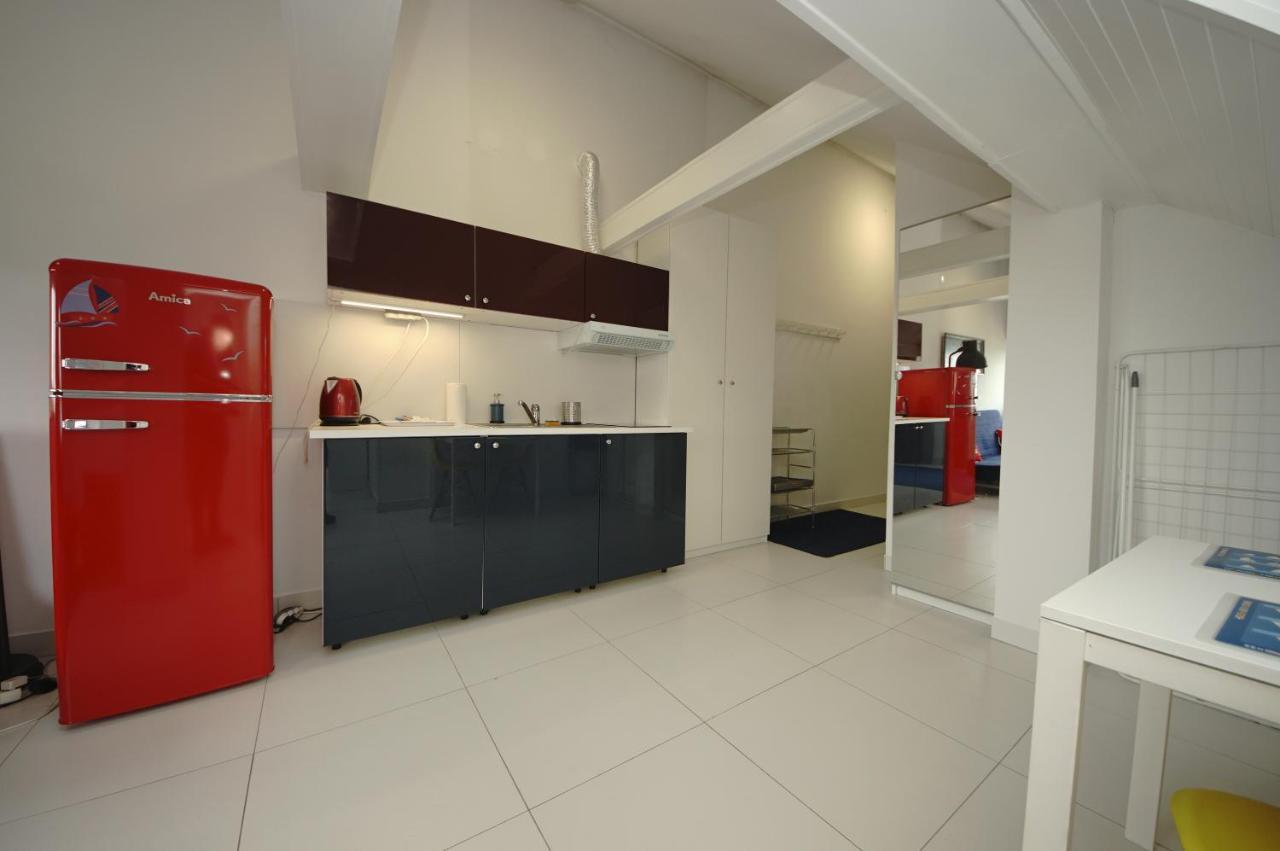 Comfort Apartments Korzeniowskiego Gdynia Kültér fotó