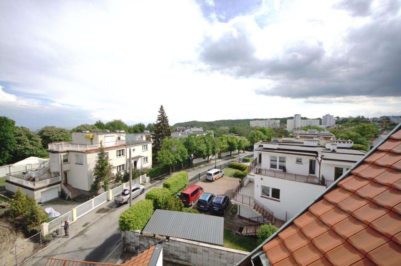 Comfort Apartments Korzeniowskiego Gdynia Kültér fotó