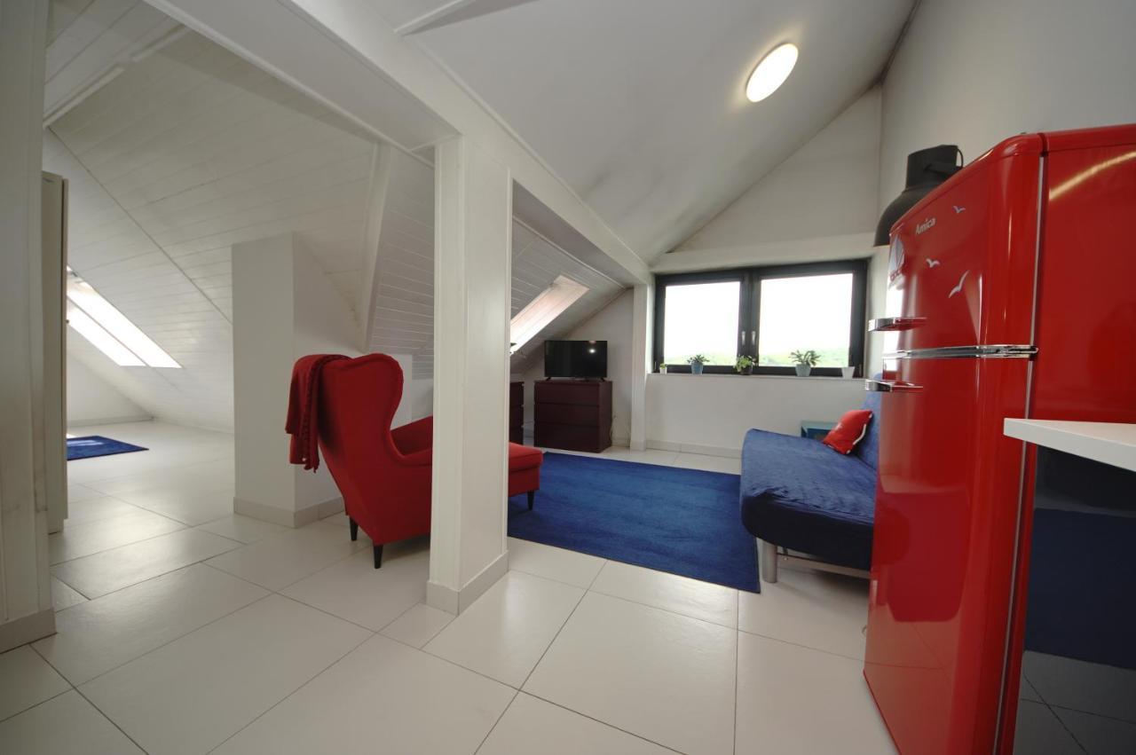 Comfort Apartments Korzeniowskiego Gdynia Kültér fotó