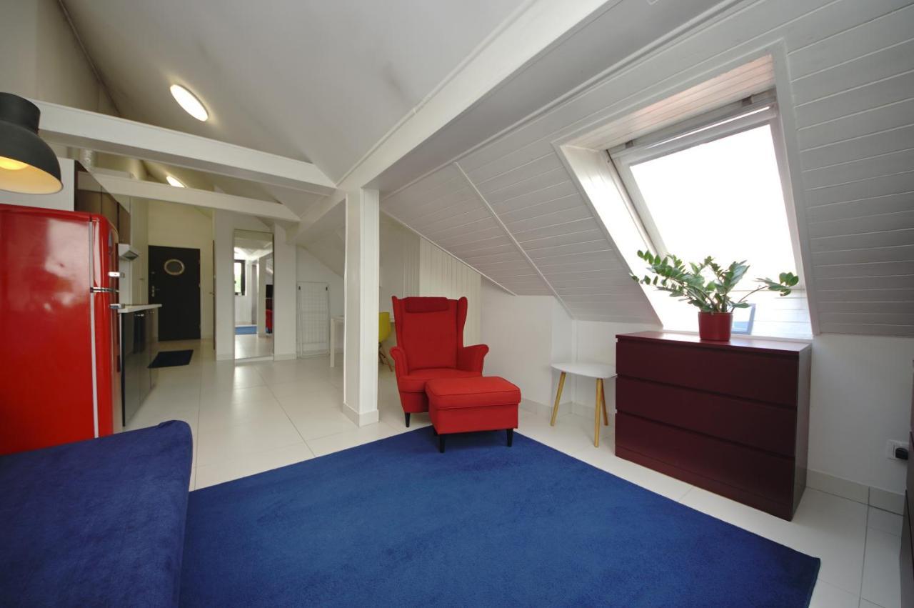 Comfort Apartments Korzeniowskiego Gdynia Kültér fotó