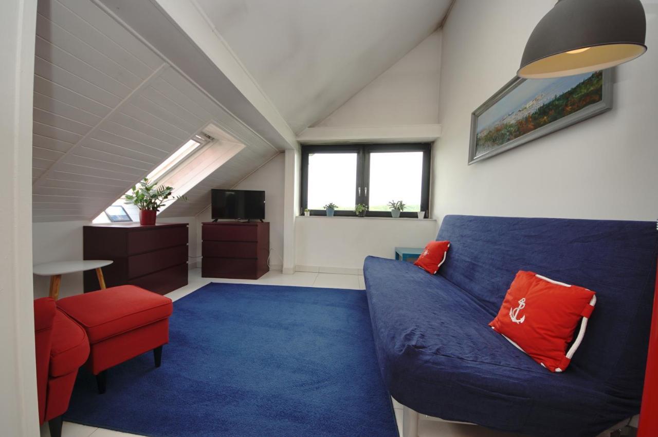 Comfort Apartments Korzeniowskiego Gdynia Kültér fotó
