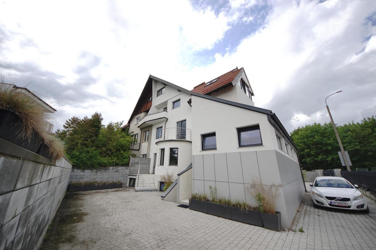 Comfort Apartments Korzeniowskiego Gdynia Kültér fotó