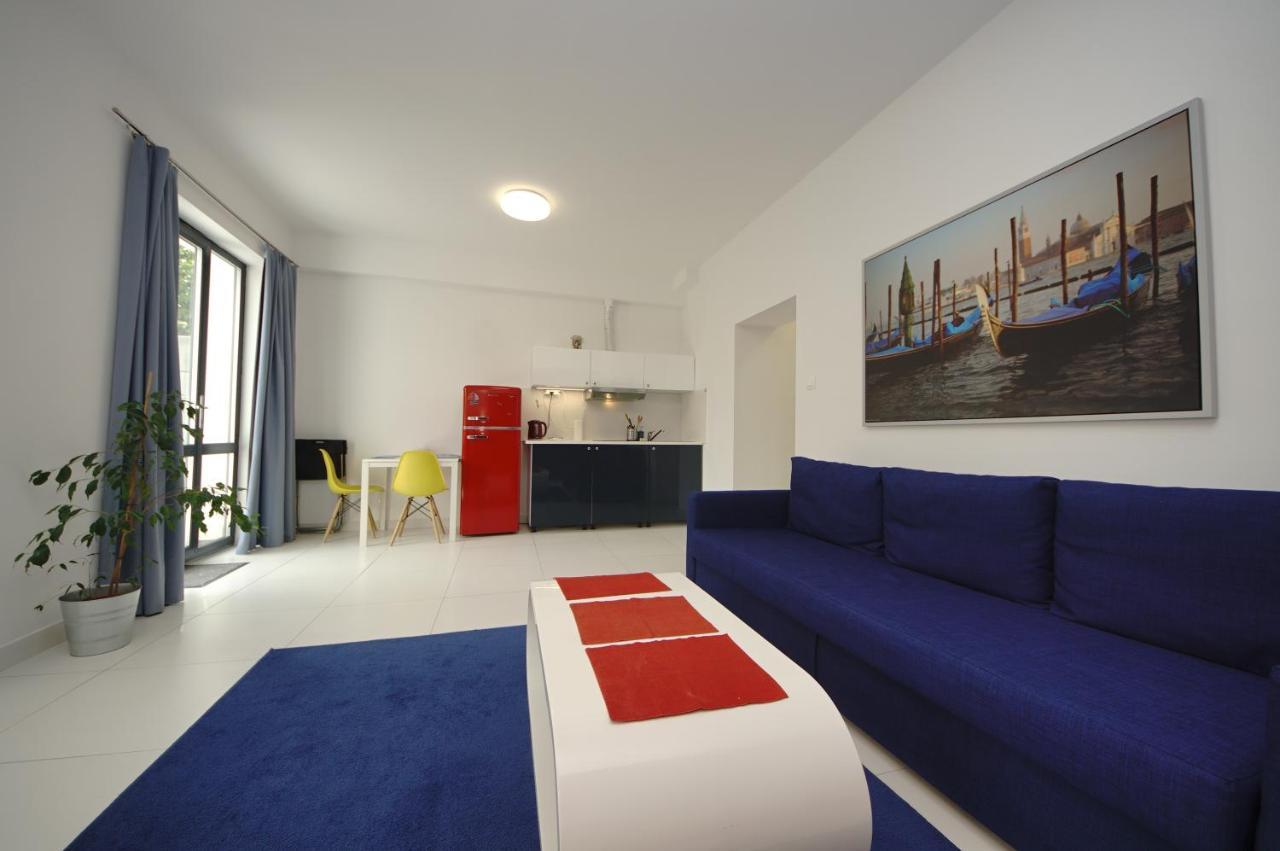 Comfort Apartments Korzeniowskiego Gdynia Kültér fotó