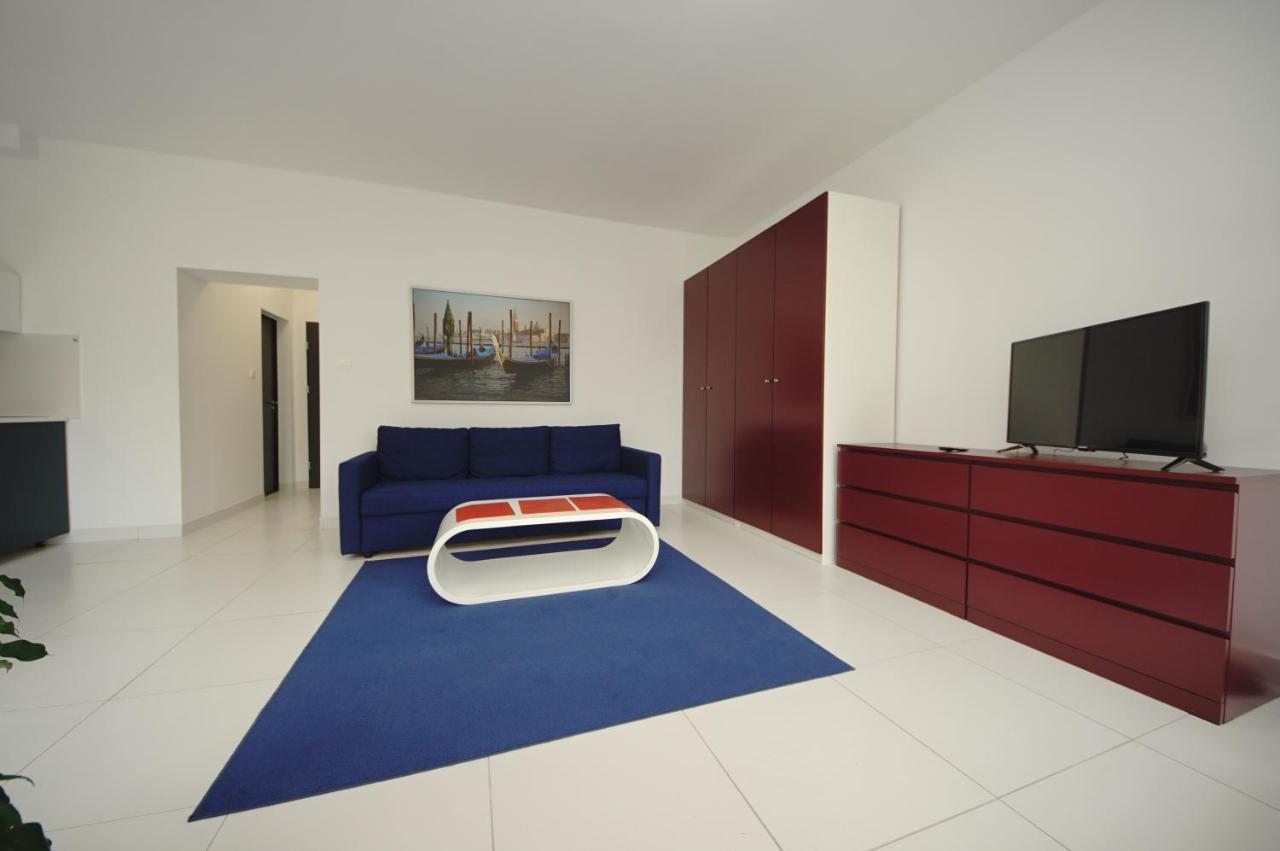 Comfort Apartments Korzeniowskiego Gdynia Kültér fotó