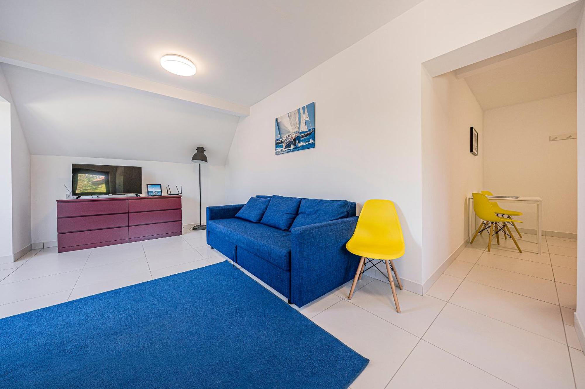 Comfort Apartments Korzeniowskiego Gdynia Kültér fotó