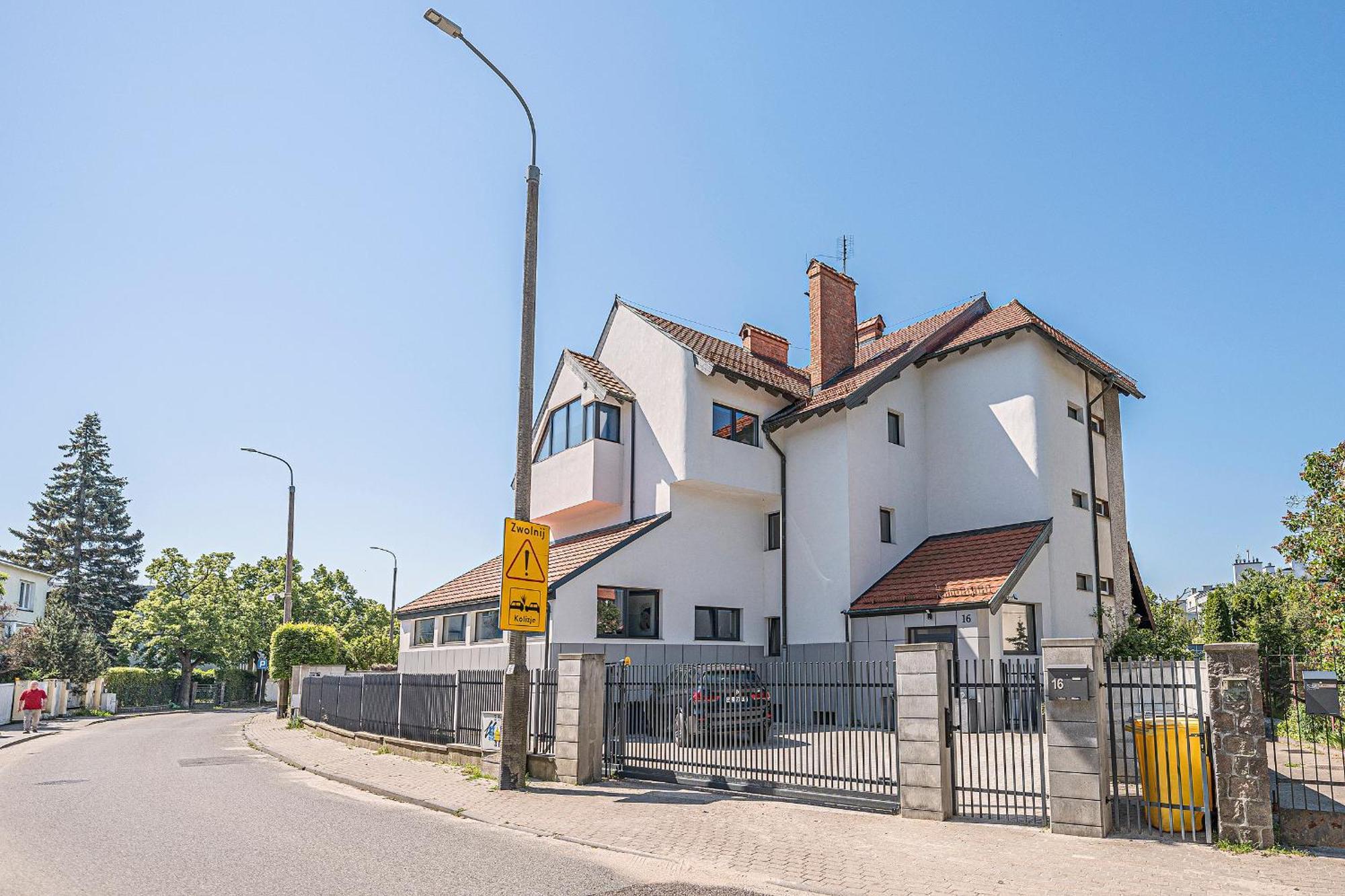 Comfort Apartments Korzeniowskiego Gdynia Kültér fotó