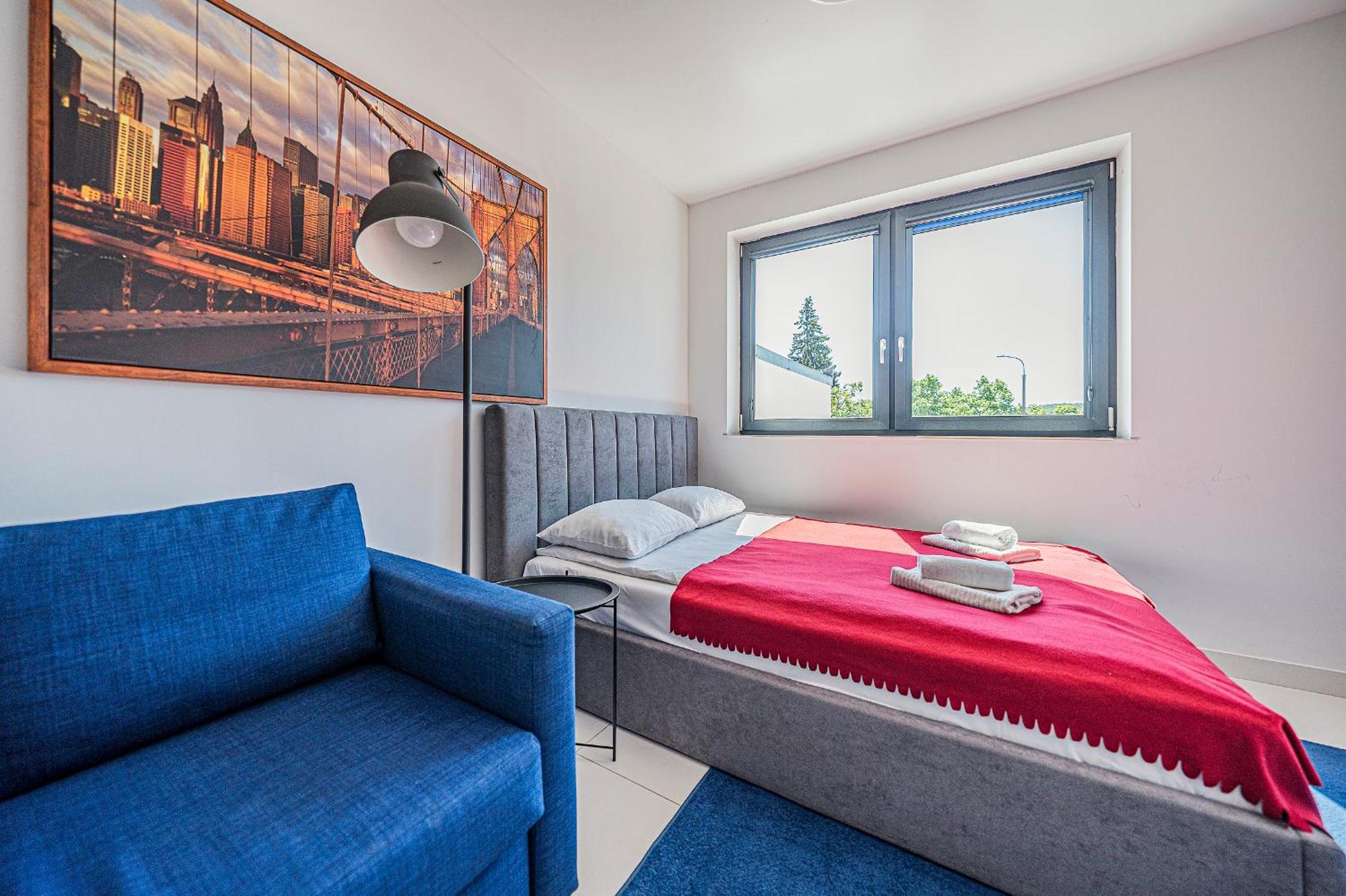 Comfort Apartments Korzeniowskiego Gdynia Kültér fotó