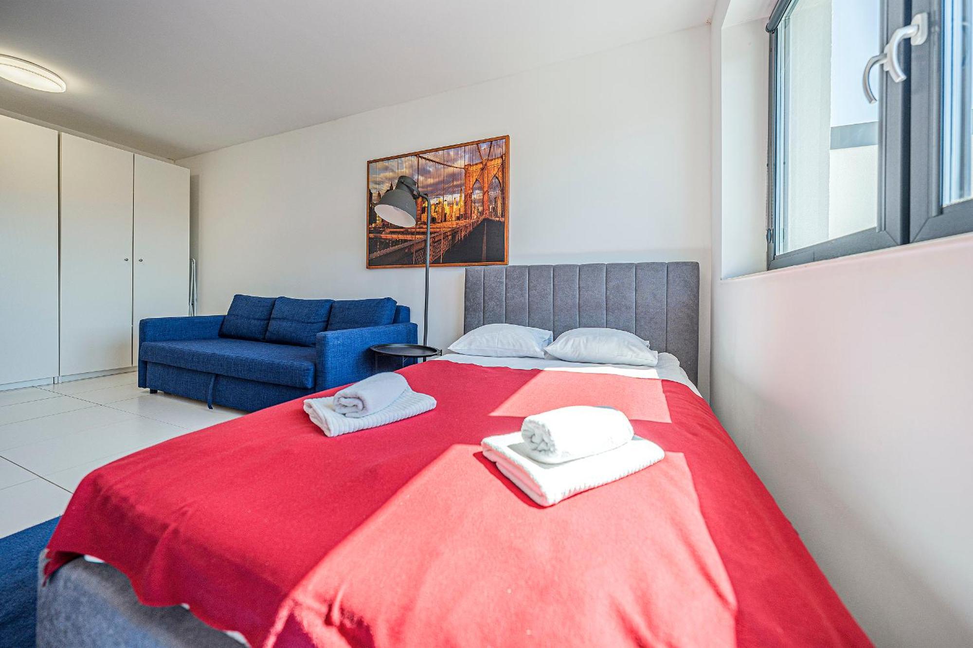 Comfort Apartments Korzeniowskiego Gdynia Kültér fotó