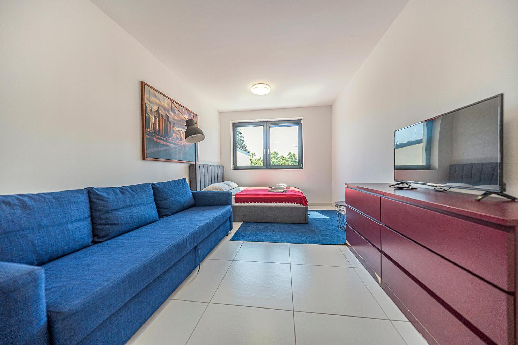Comfort Apartments Korzeniowskiego Gdynia Kültér fotó