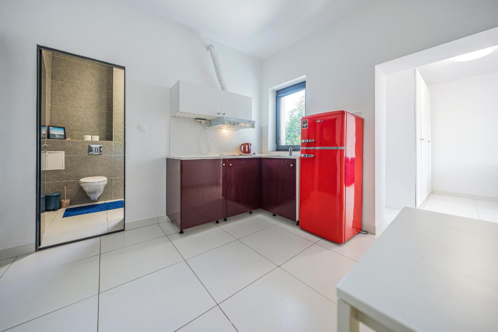 Comfort Apartments Korzeniowskiego Gdynia Kültér fotó