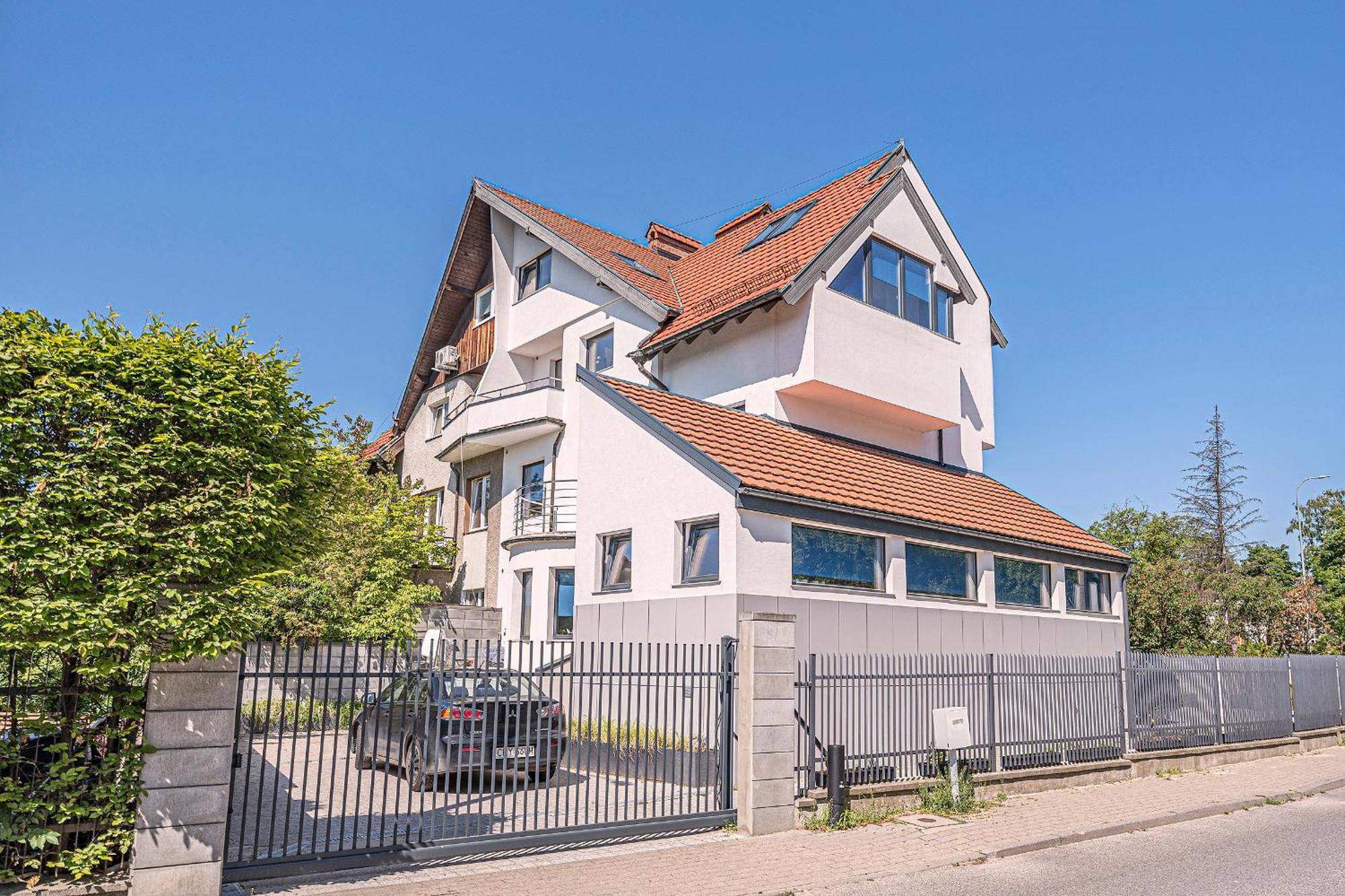 Comfort Apartments Korzeniowskiego Gdynia Kültér fotó