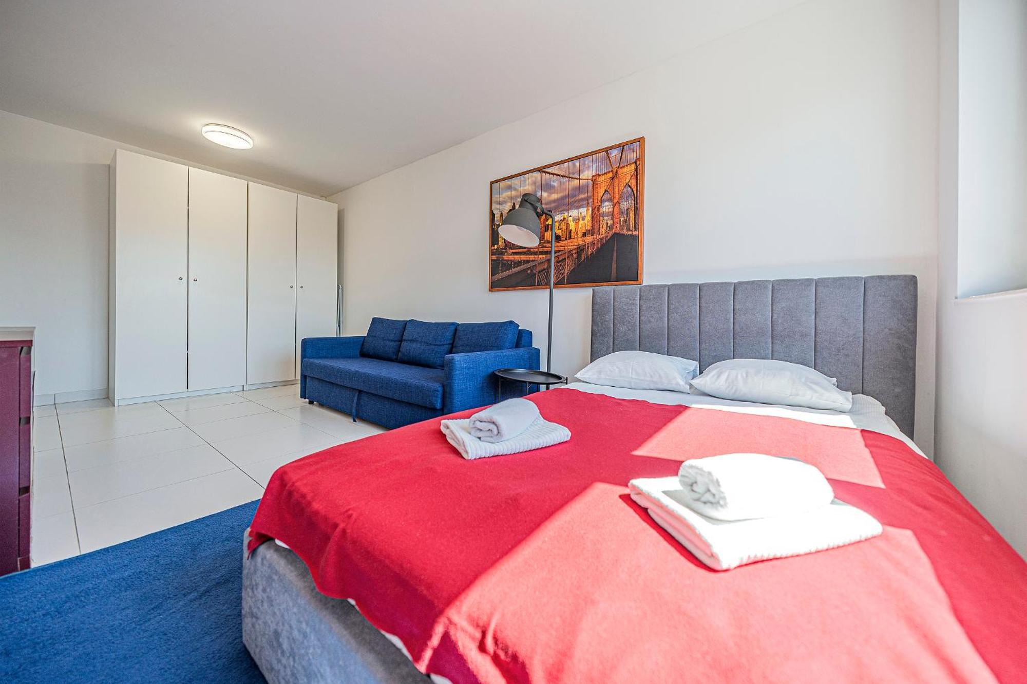 Comfort Apartments Korzeniowskiego Gdynia Kültér fotó