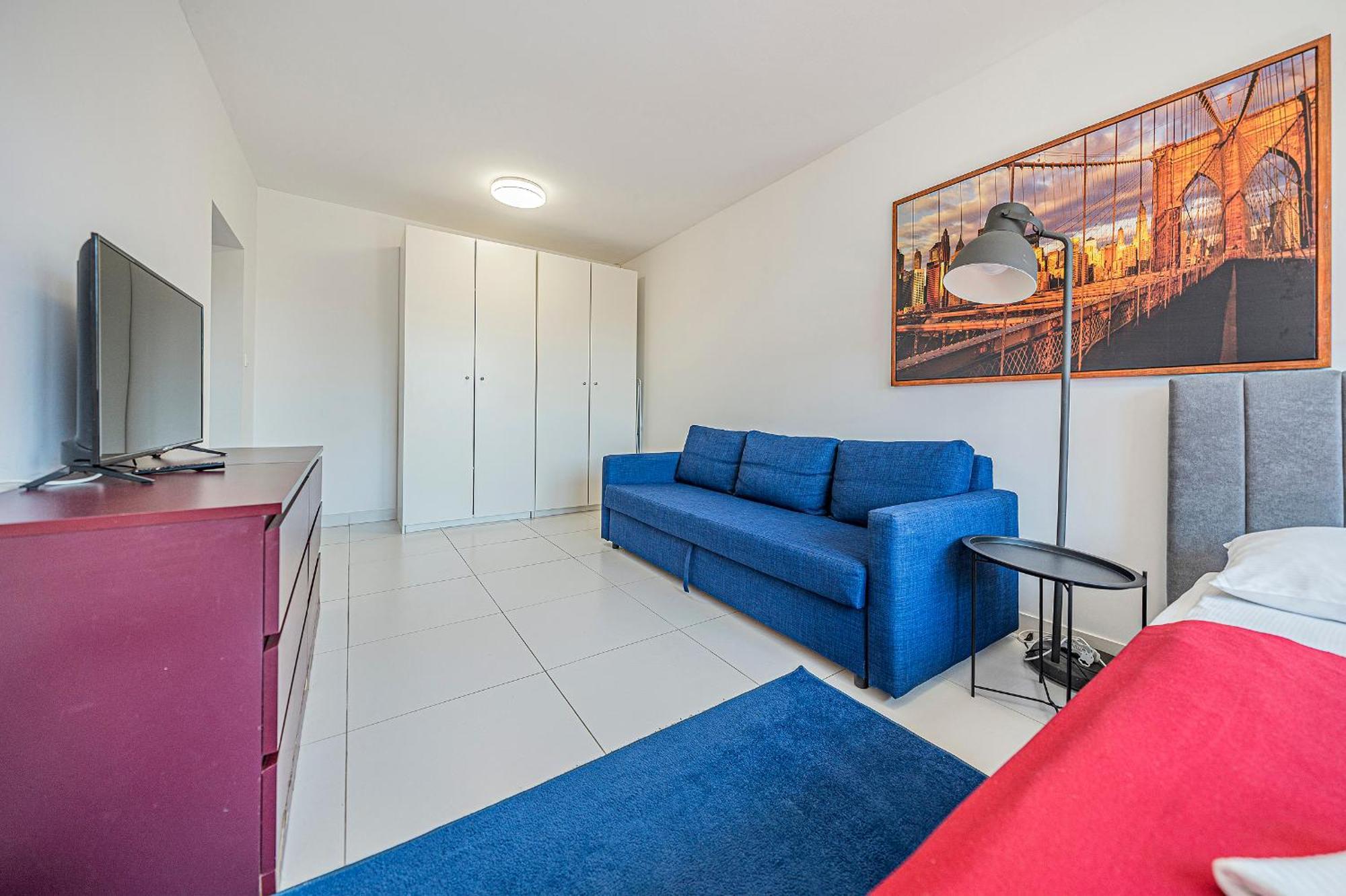 Comfort Apartments Korzeniowskiego Gdynia Kültér fotó