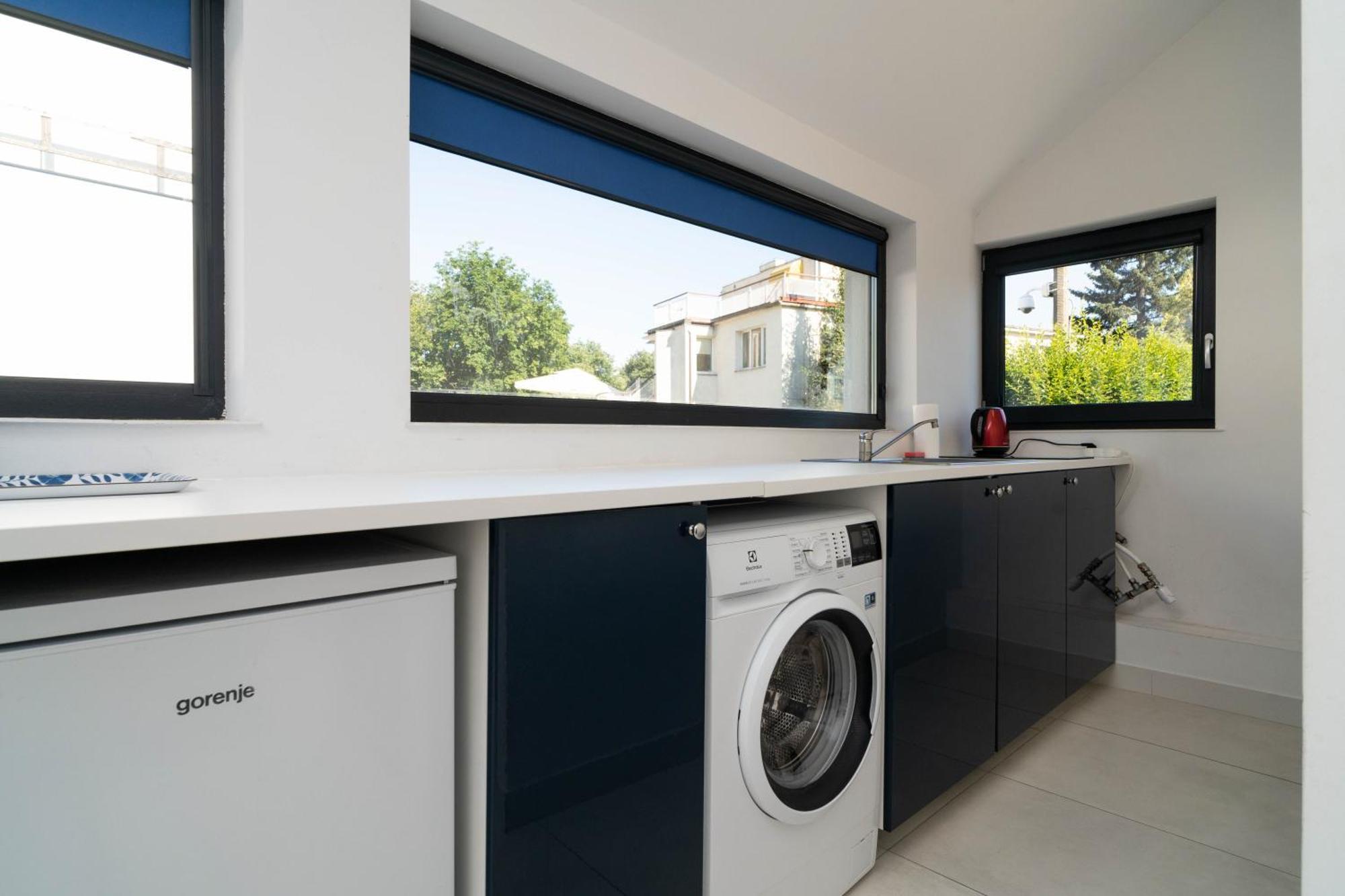 Comfort Apartments Korzeniowskiego Gdynia Kültér fotó