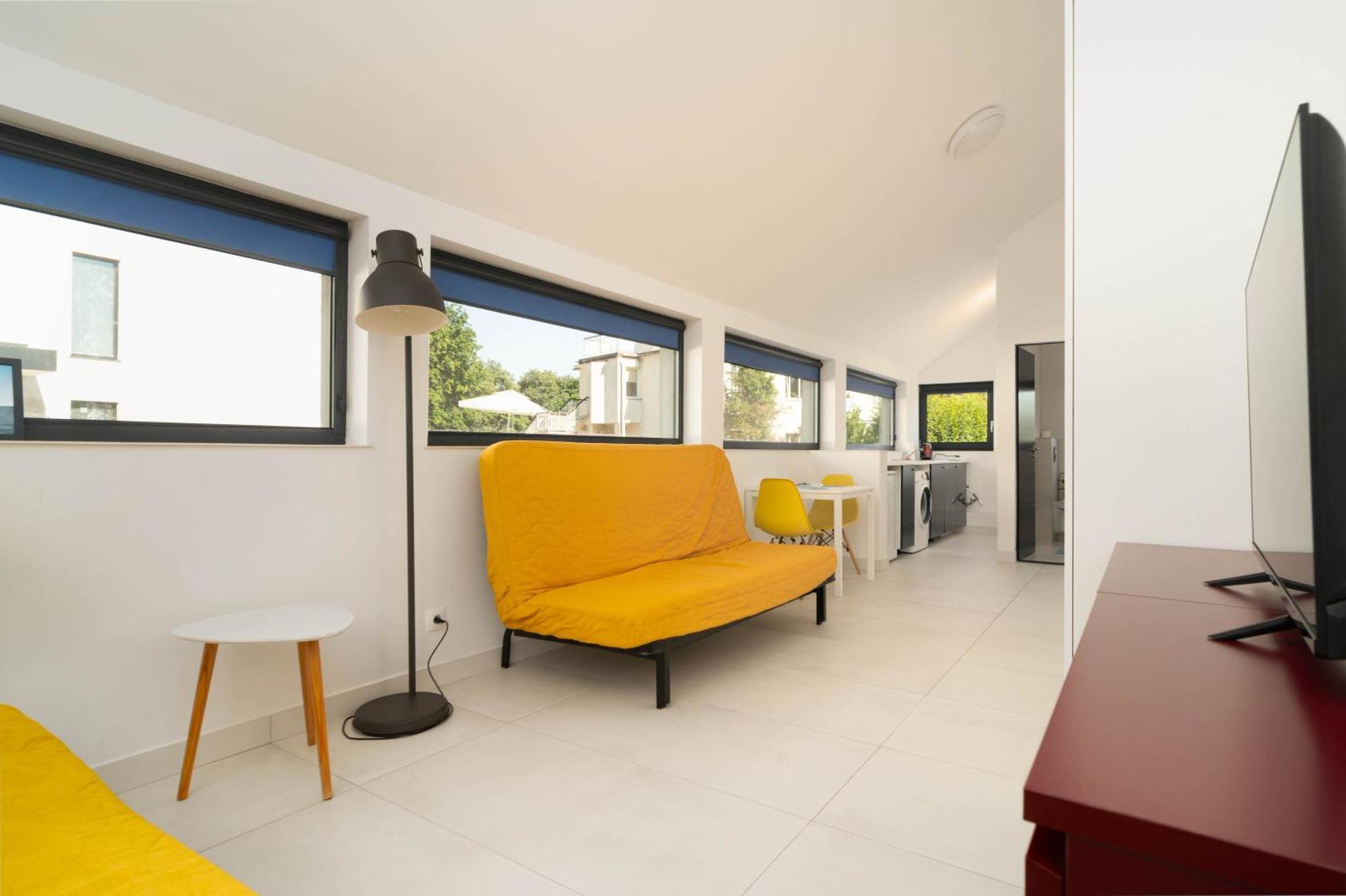 Comfort Apartments Korzeniowskiego Gdynia Kültér fotó