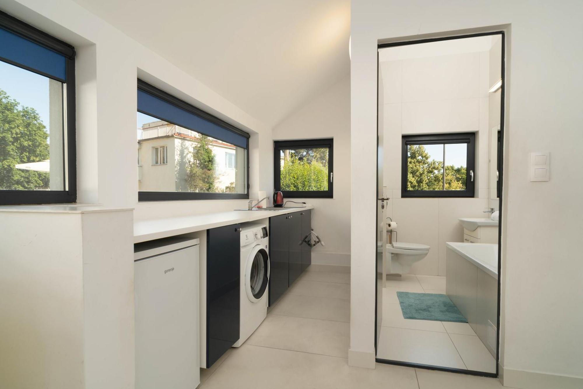 Comfort Apartments Korzeniowskiego Gdynia Kültér fotó