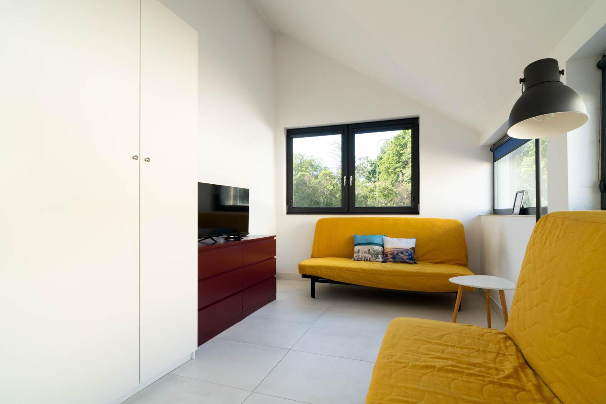Comfort Apartments Korzeniowskiego Gdynia Kültér fotó