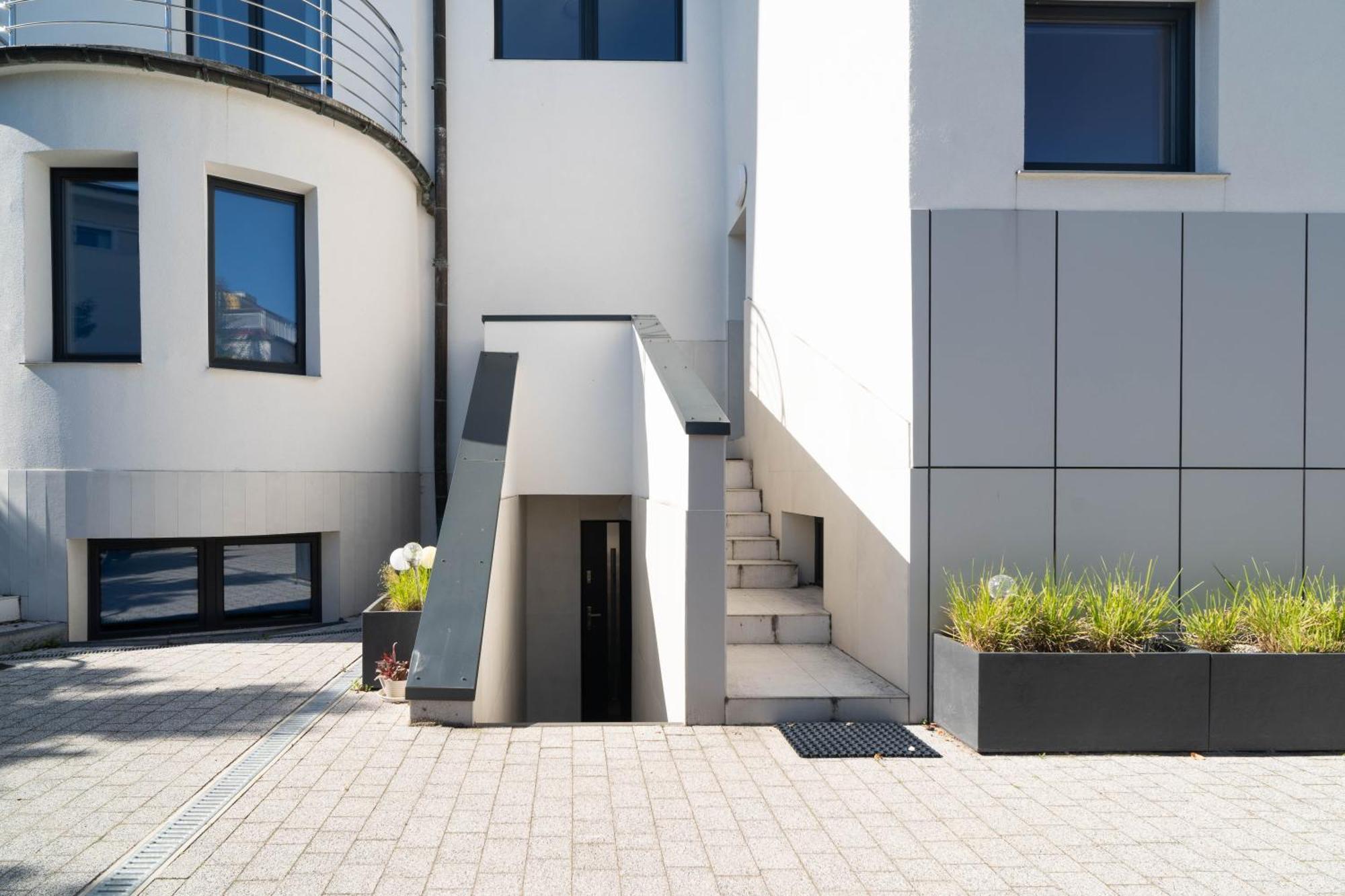 Comfort Apartments Korzeniowskiego Gdynia Kültér fotó