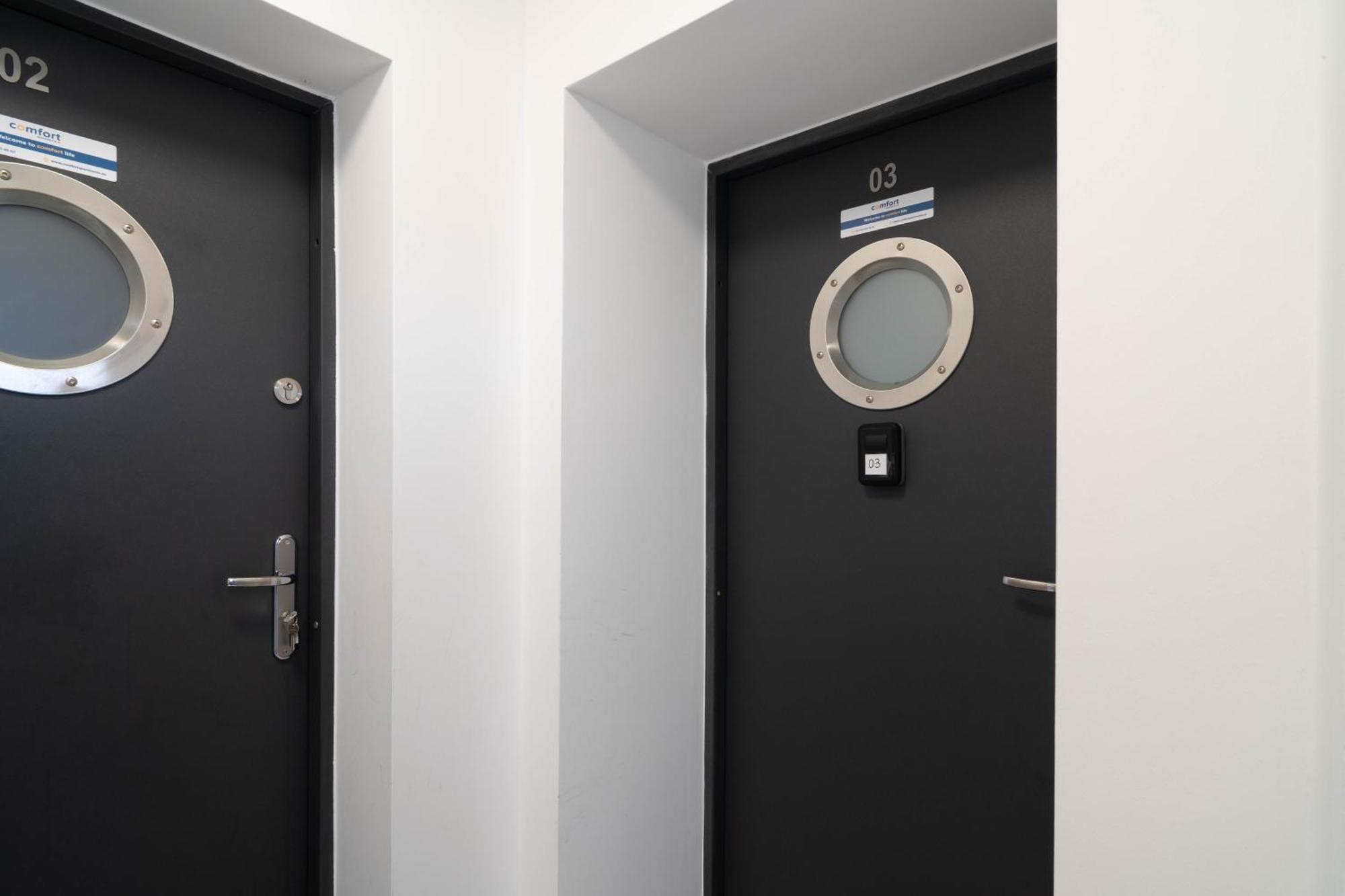 Comfort Apartments Korzeniowskiego Gdynia Kültér fotó