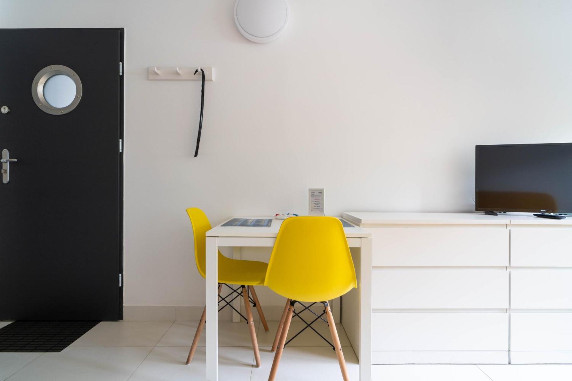 Comfort Apartments Korzeniowskiego Gdynia Kültér fotó