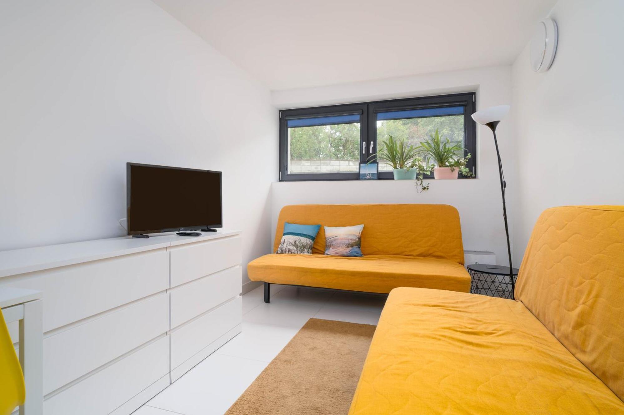 Comfort Apartments Korzeniowskiego Gdynia Kültér fotó