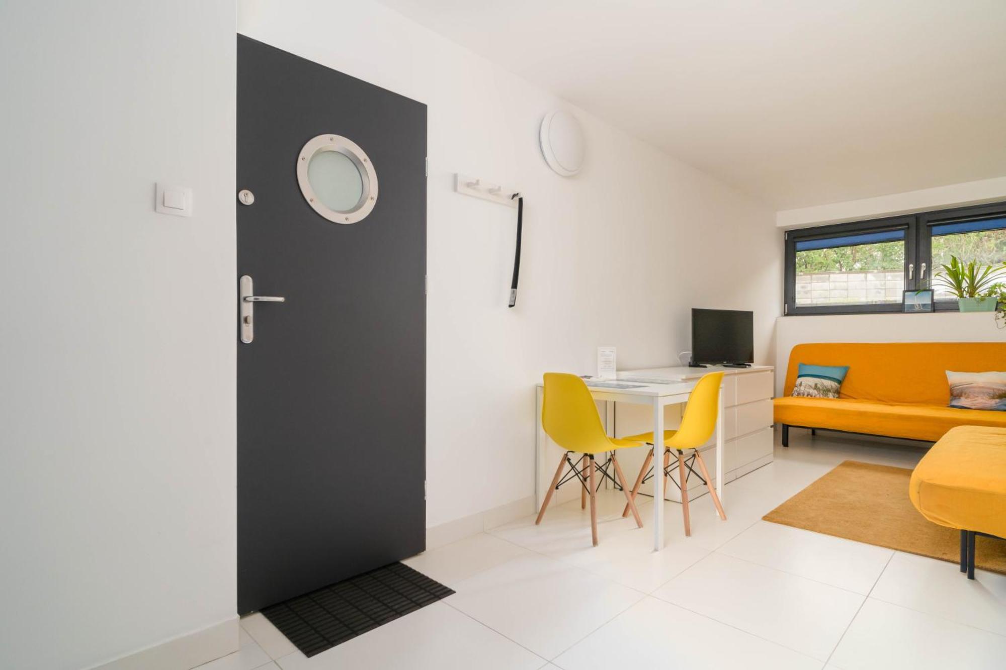Comfort Apartments Korzeniowskiego Gdynia Kültér fotó