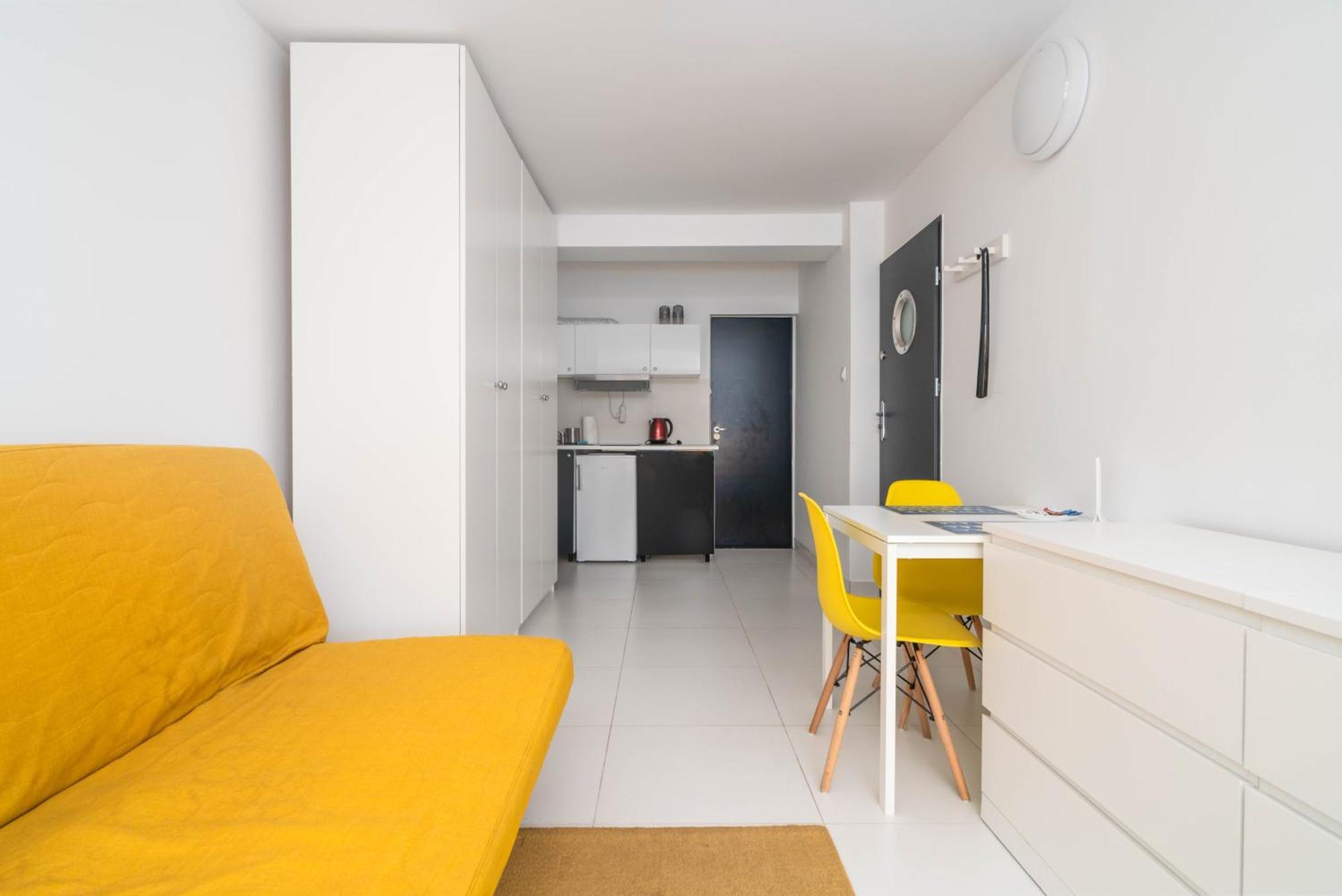 Comfort Apartments Korzeniowskiego Gdynia Kültér fotó
