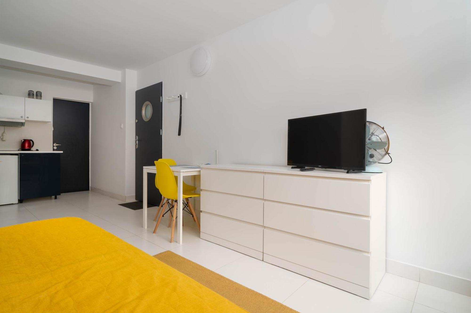 Comfort Apartments Korzeniowskiego Gdynia Kültér fotó